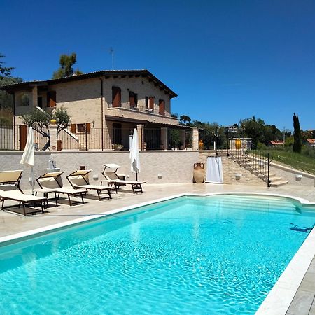B&B L' Antica Fonte Spinetoli Kültér fotó