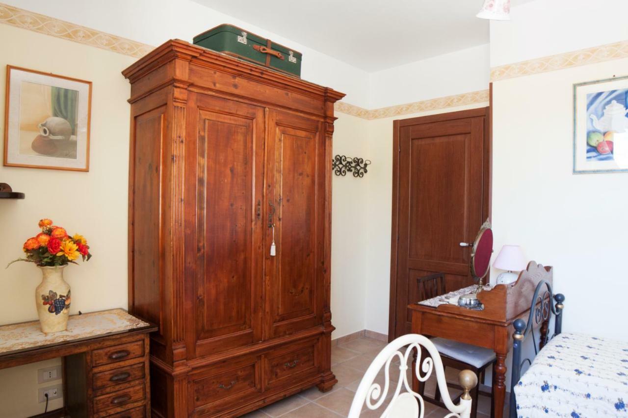 B&B L' Antica Fonte Spinetoli Kültér fotó