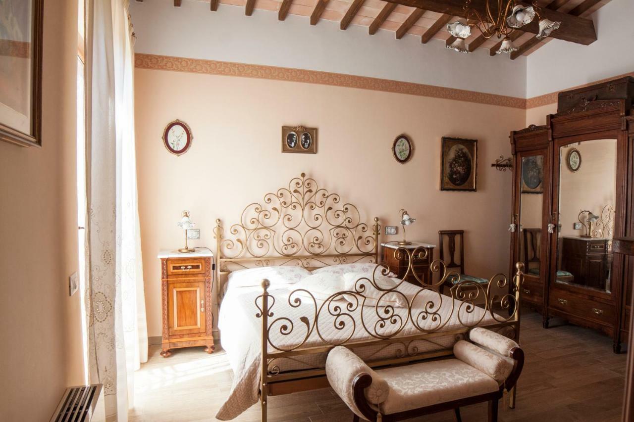B&B L' Antica Fonte Spinetoli Kültér fotó