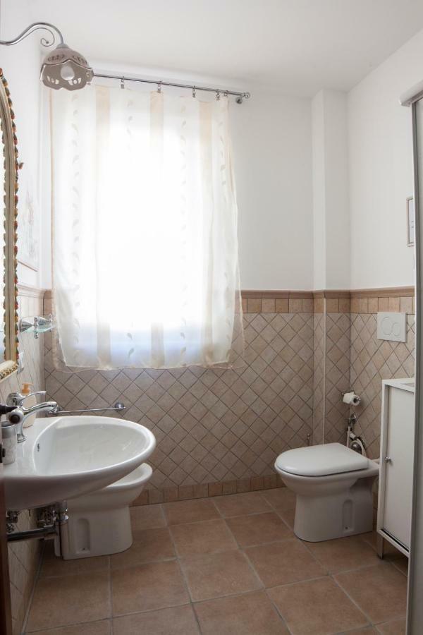B&B L' Antica Fonte Spinetoli Kültér fotó