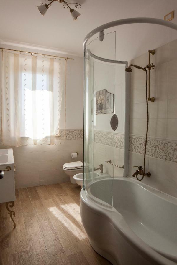 B&B L' Antica Fonte Spinetoli Kültér fotó