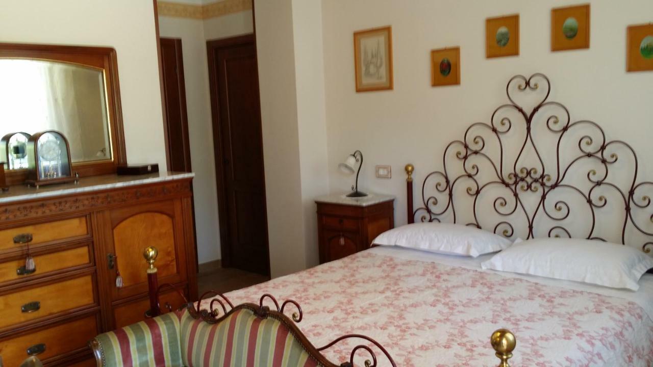 B&B L' Antica Fonte Spinetoli Kültér fotó