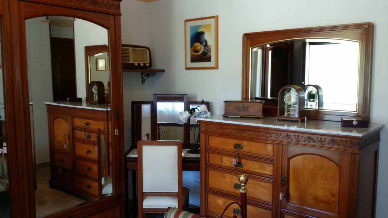 B&B L' Antica Fonte Spinetoli Kültér fotó
