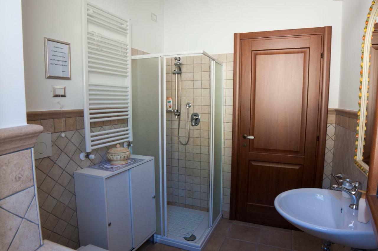 B&B L' Antica Fonte Spinetoli Kültér fotó