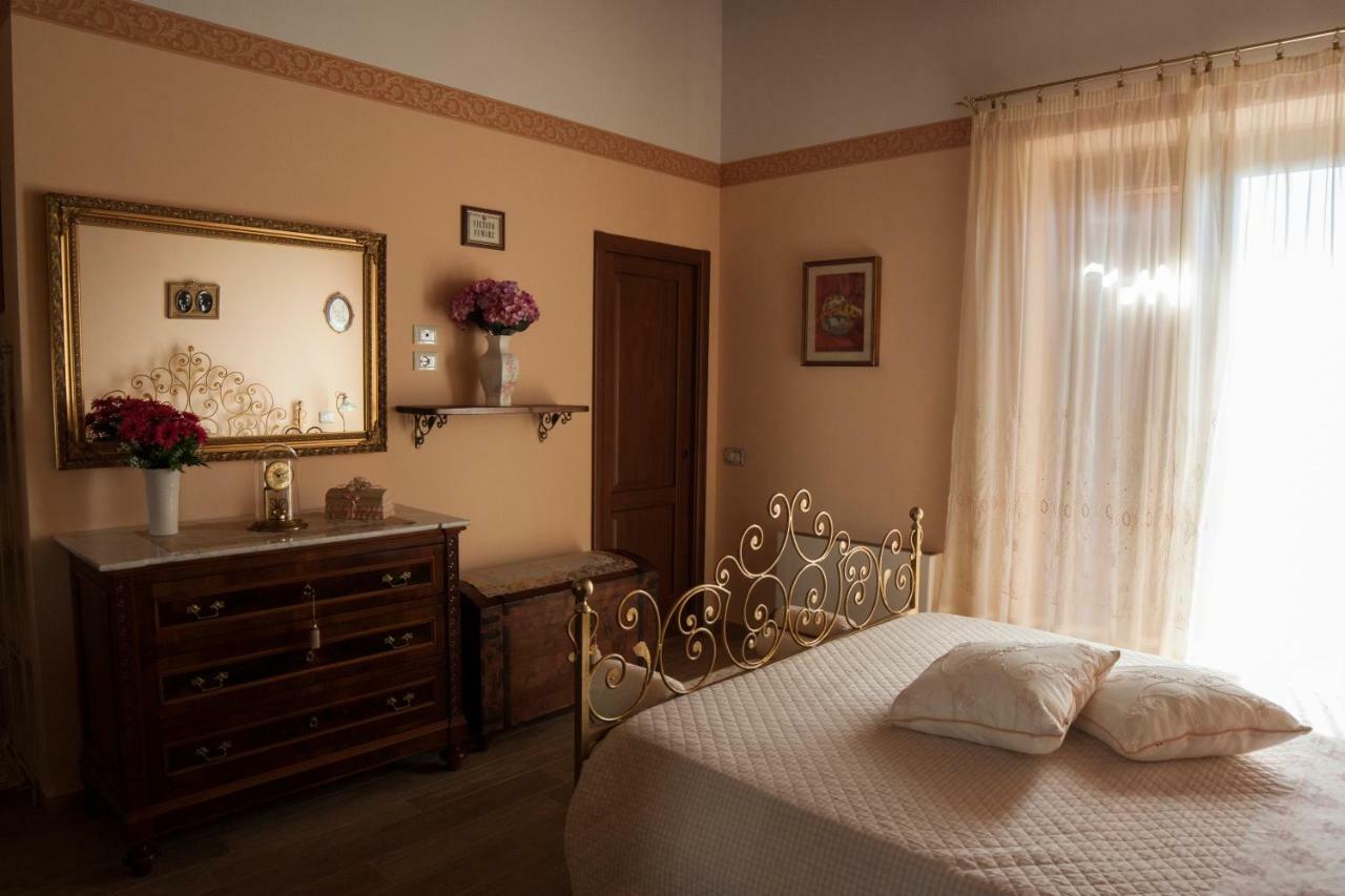 B&B L' Antica Fonte Spinetoli Kültér fotó