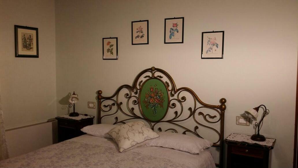 B&B L' Antica Fonte Spinetoli Kültér fotó