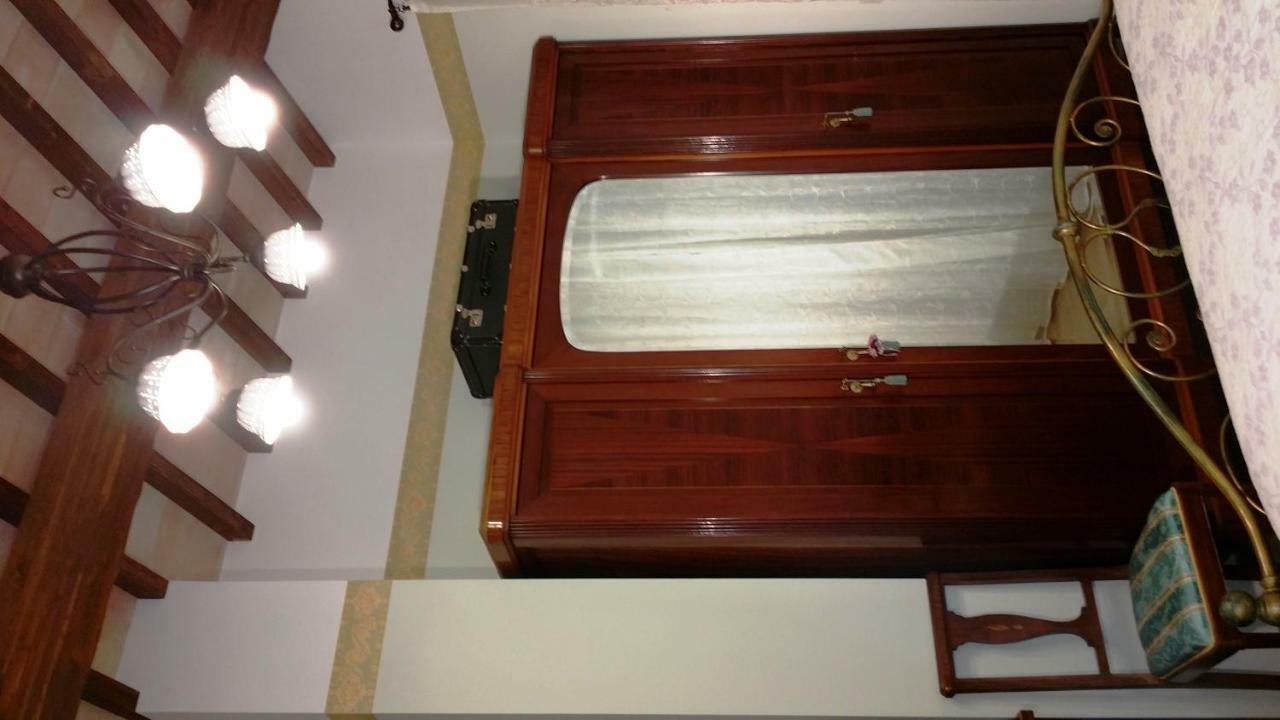 B&B L' Antica Fonte Spinetoli Kültér fotó