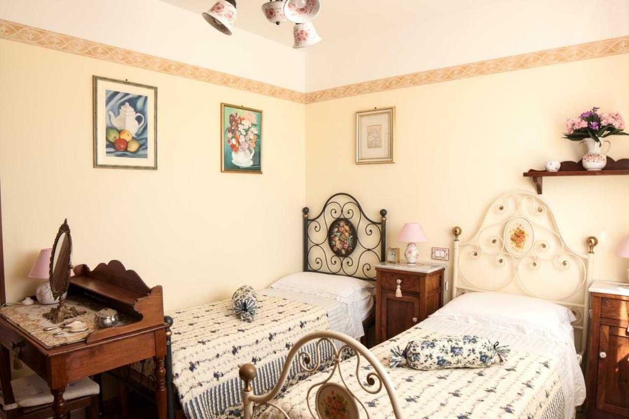 B&B L' Antica Fonte Spinetoli Kültér fotó