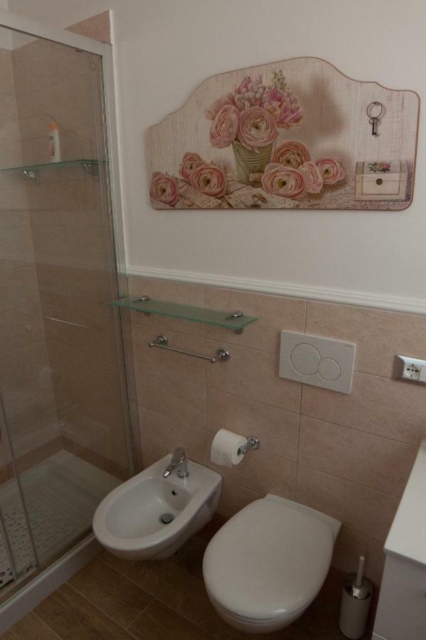 B&B L' Antica Fonte Spinetoli Kültér fotó