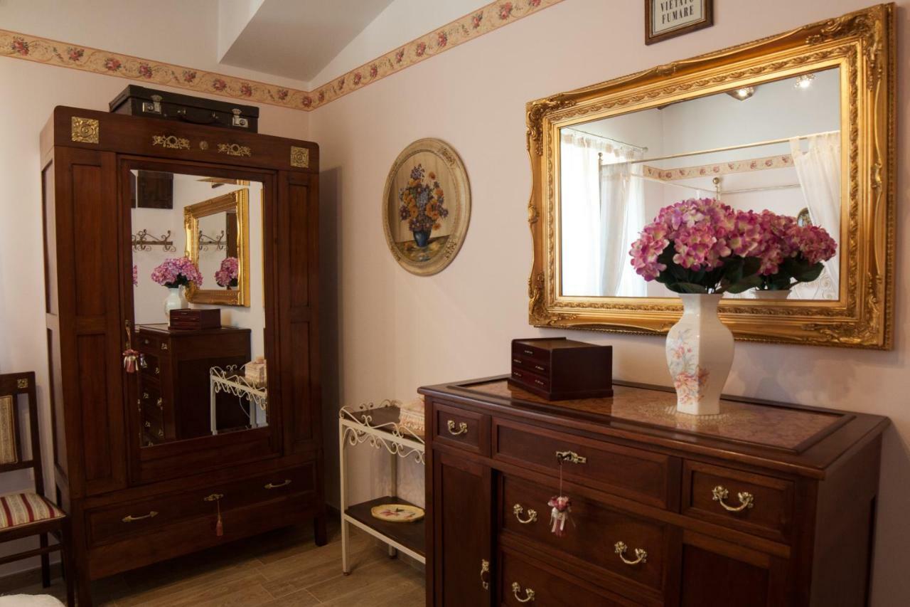 B&B L' Antica Fonte Spinetoli Kültér fotó