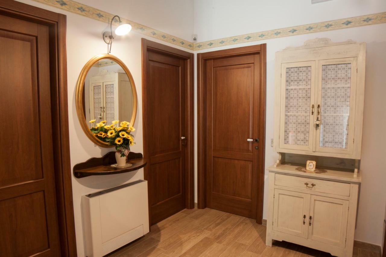B&B L' Antica Fonte Spinetoli Kültér fotó