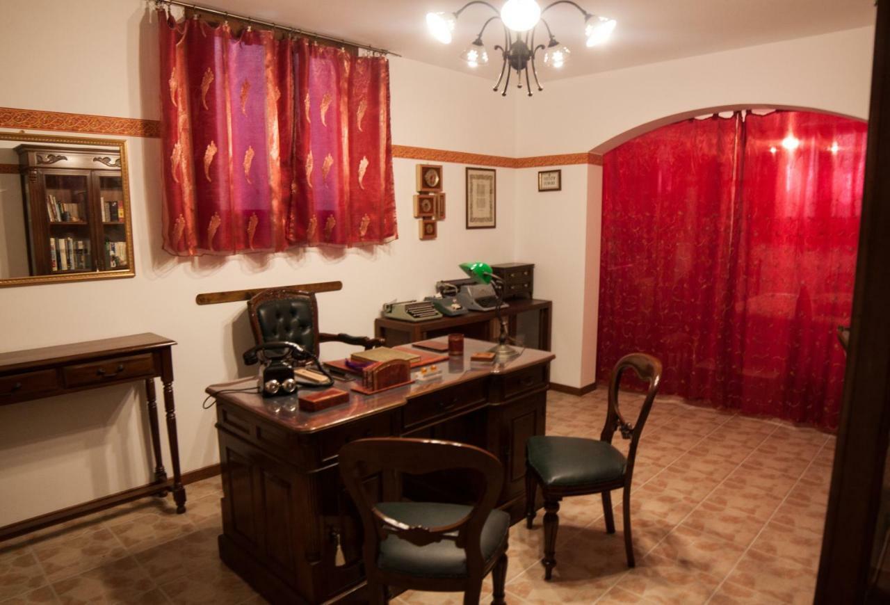B&B L' Antica Fonte Spinetoli Kültér fotó