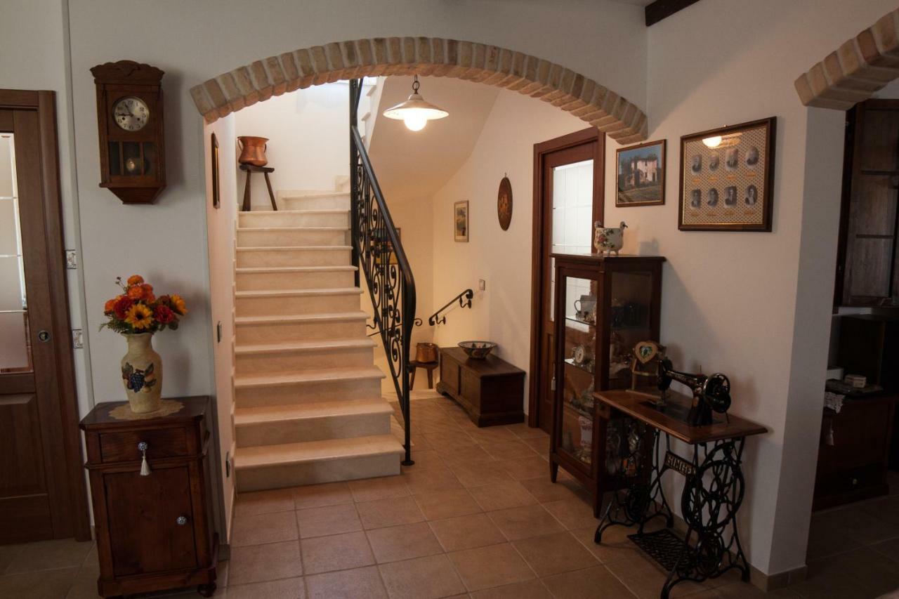 B&B L' Antica Fonte Spinetoli Kültér fotó