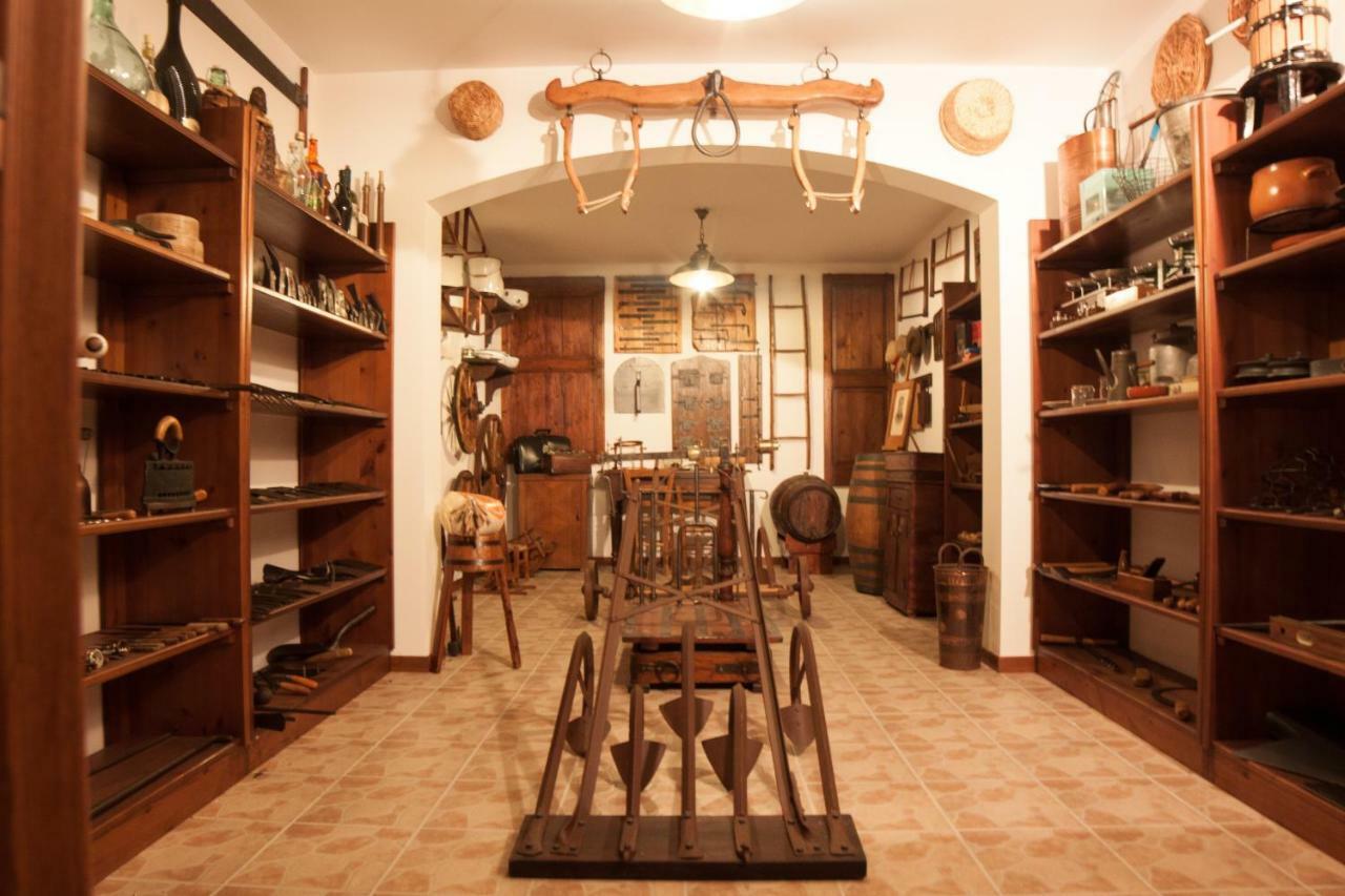 B&B L' Antica Fonte Spinetoli Kültér fotó