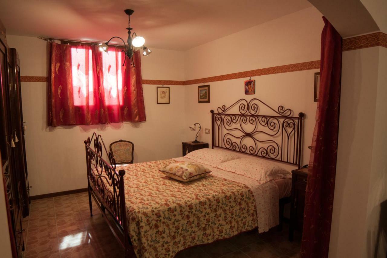 B&B L' Antica Fonte Spinetoli Kültér fotó