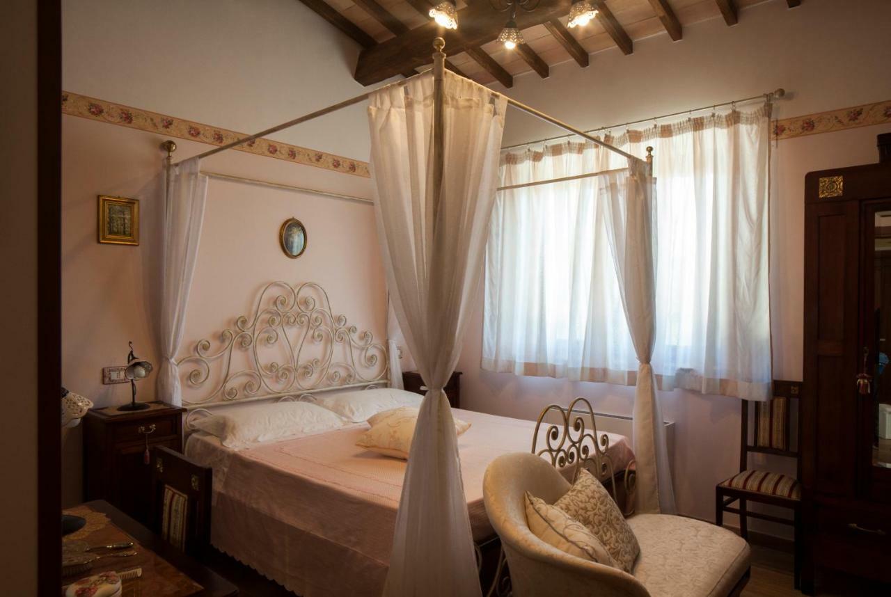 B&B L' Antica Fonte Spinetoli Kültér fotó