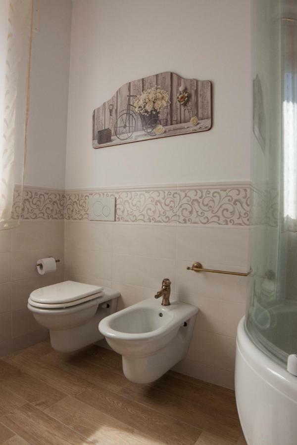 B&B L' Antica Fonte Spinetoli Kültér fotó