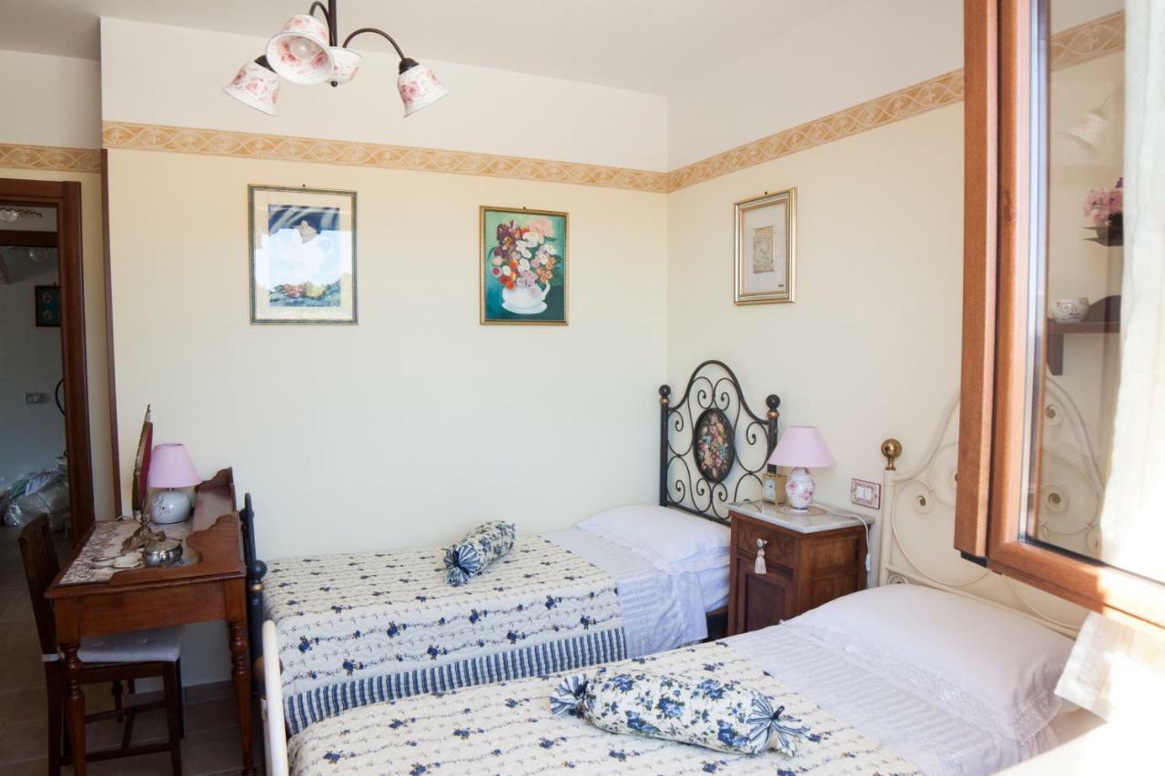 B&B L' Antica Fonte Spinetoli Kültér fotó